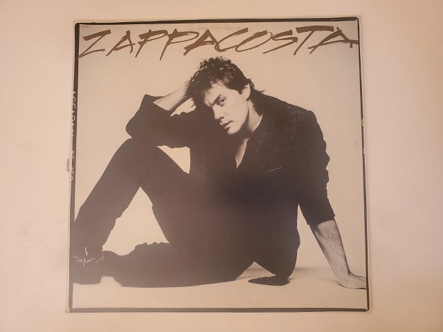 Zappacosta Zappacosta vinyl record