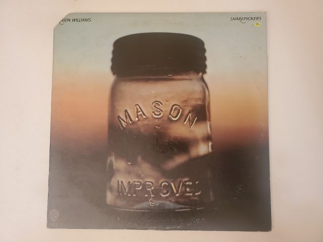 Mason Williams Sharepickers vinyl record