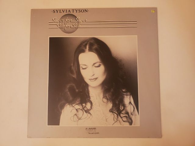 Sylvia Tyson Sugar for Sugar, Salt for Salt vinyl record