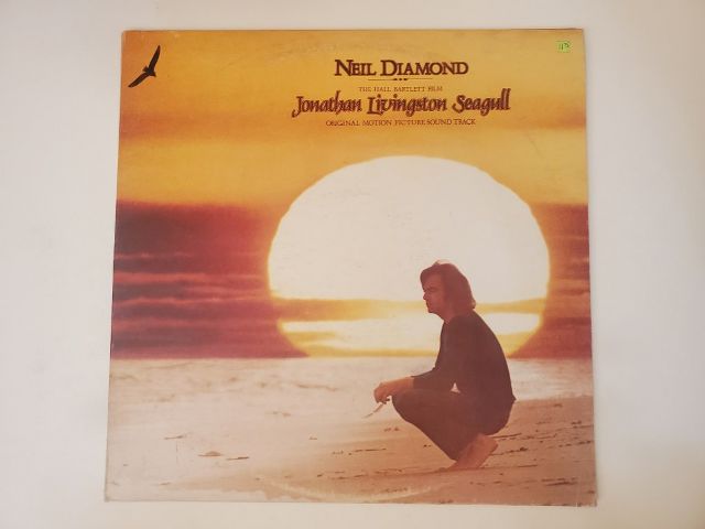 Neil Diamond Jonathan Livingston Seagull vinyl record