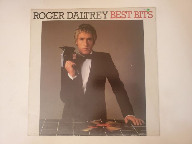 Roger Daltrey Best Bits vinyl record