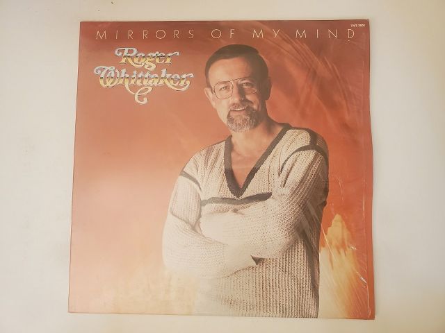 Roger Whittaker Mirrors of My Mind vinyl record