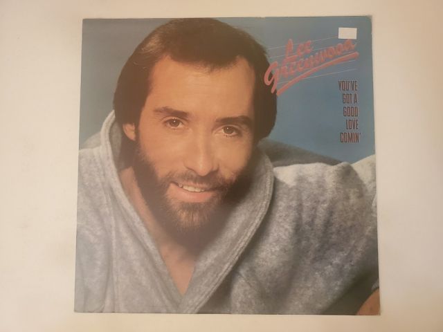 Lee Greenwood You've Got a Good Love Comin' vinyl record