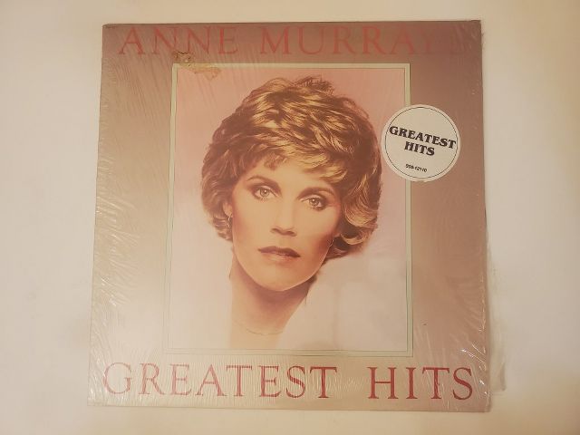 Anne Murray Greatest Hits vinyl record