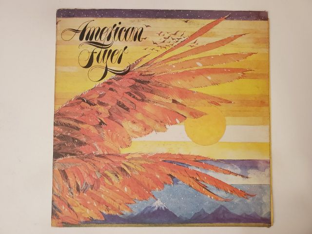 American Flyer American Flyer vinyl record