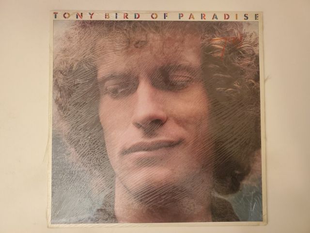 Tony Bird Bird of Paradise vinyl record