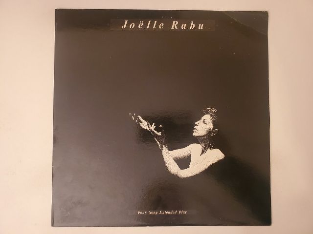 Jo?lle Rabu Four Song Extended Play vinyl record