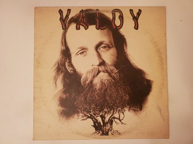 Valdy Valdy vinyl record