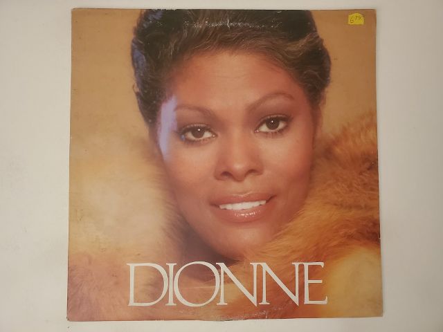 Dionne Warwick Dionne vinyl record