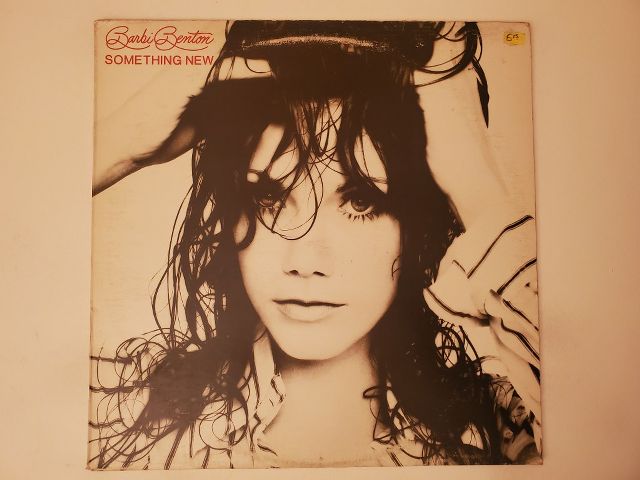 Barbi Benton Something New vinyl record