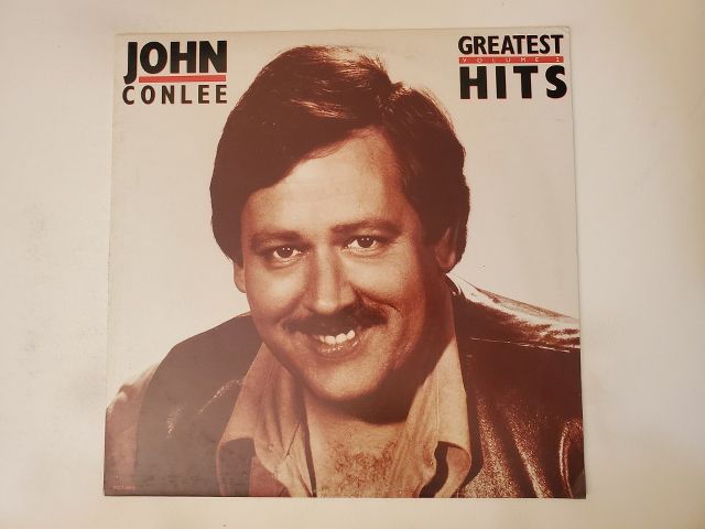 John Conlee Greatest Hits Volume 2 vinyl record