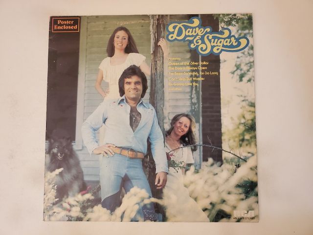 Dave & Sugar Dave & Sugar vinyl record