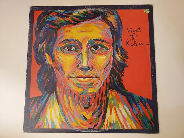 Greg Kihn Band Next of Kihn vinyl record