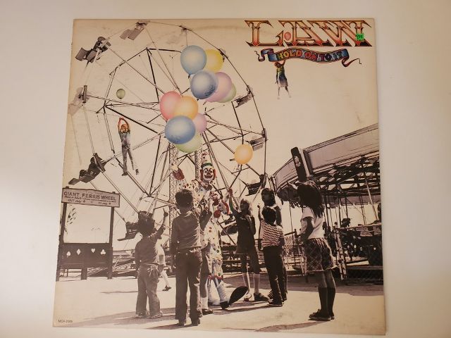 Law Hold on to It vinyl record
