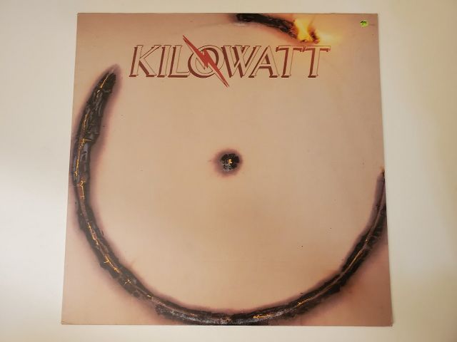Kilowatt Kilowatt vinyl record