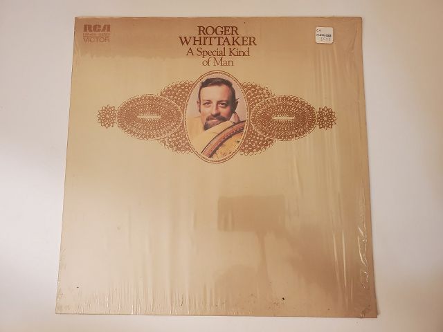 Roger Whittaker A Special Kind of Man vinyl record