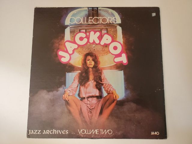 Unknown Collector's Jackpot Volume Two vinyl record