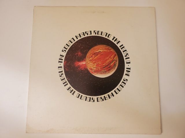 Unknown The Sound Heard Round the World vinyl record