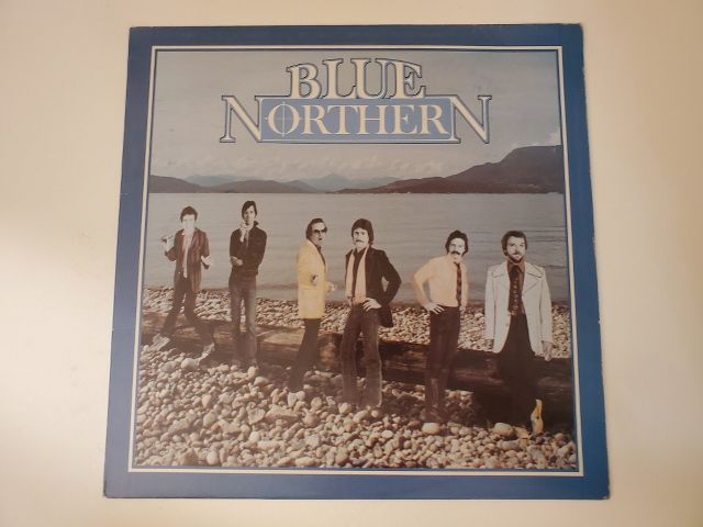 Blue Northern Blue Northern vinyl record