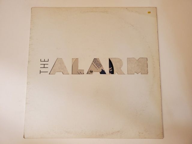 The Alarm The Alarm EP vinyl record
