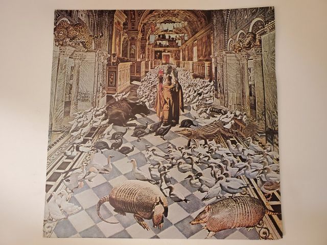 Charlie Parker Broadcast Performances vinyl record