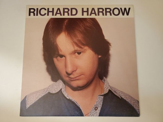 Richard Harrow Unknown vinyl record