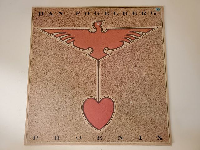 Dan Fogelberg Phoenix vinyl record