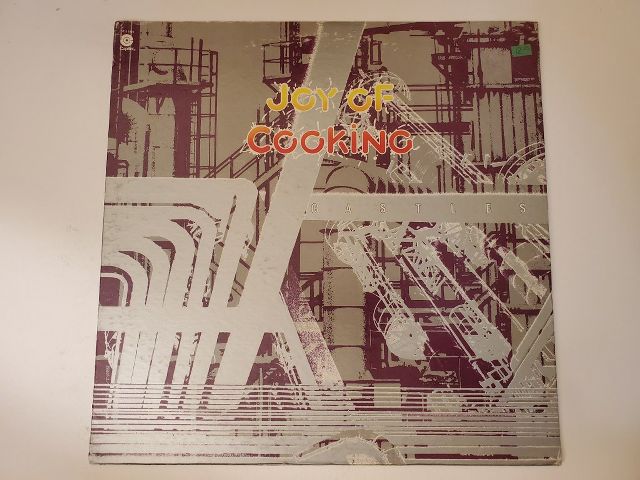 Joy of Cooking Castles vinyl record