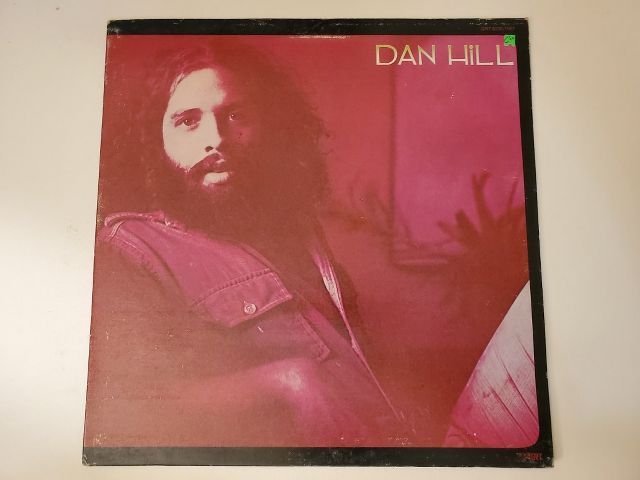 Dan Hill Dan Hill vinyl record