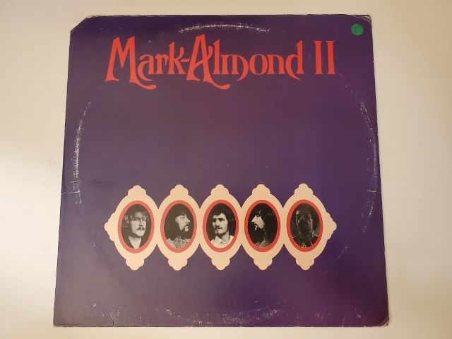 Mark-Almond Mark-Almond II vinyl record