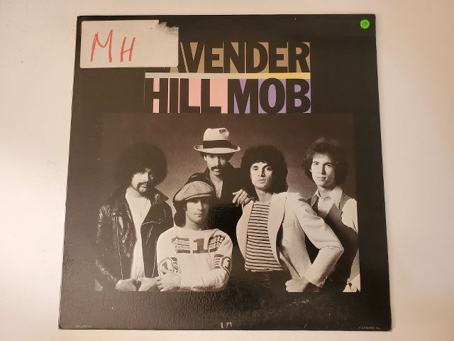 Lavender Hill Mob Lavender Hill Mob vinyl record