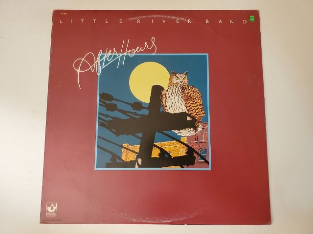 Little River Band After Hours vinyl record