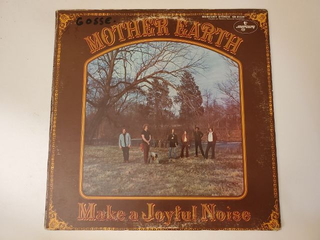Mother Earth Make a Joyful Noise vinyl record