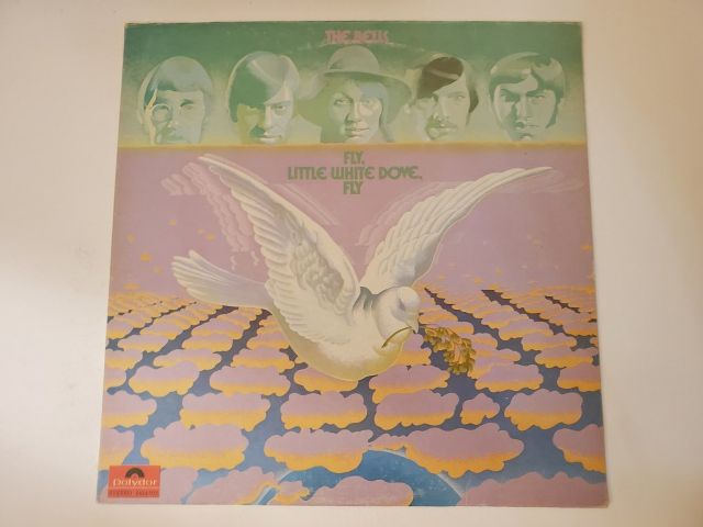 The Bells Fly Little White Dove, Fly vinyl record