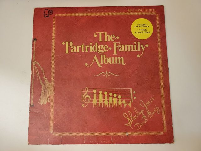 The Partridge Family The Partridge Family Album vinyl record