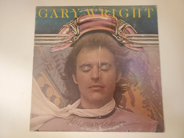 Gary Wright The Dream Weaver vinyl record