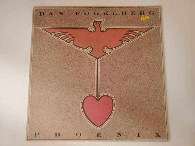 Dan Fogelberg Phoenix vinyl record