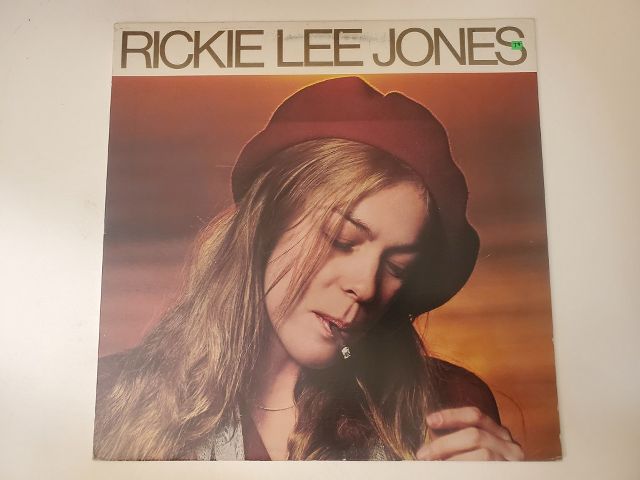 Rickie Lee Jones Rickie Lee Jones vinyl record