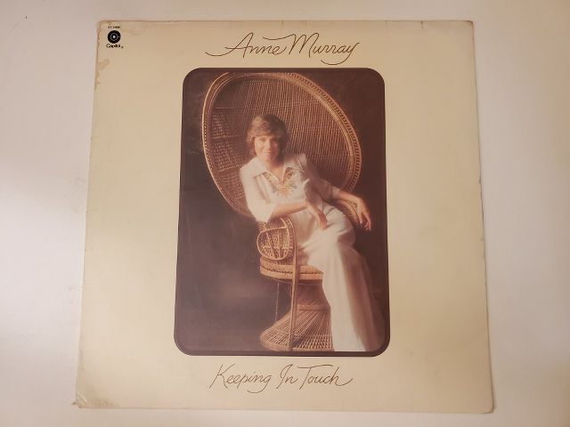 Anne Murray Keeping In Touch vinyl record