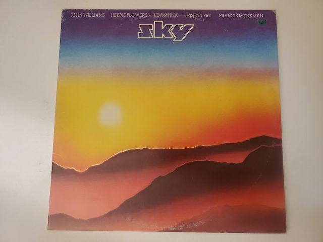 Sky Sky vinyl record