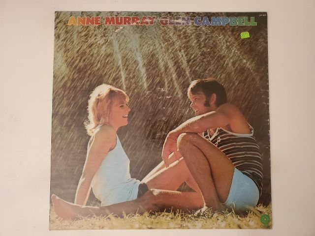 Anne Murray & Glen Campbell Anne Murray / Glen Campbell vinyl record