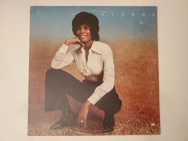 Dionne Warwick Dionne vinyl record