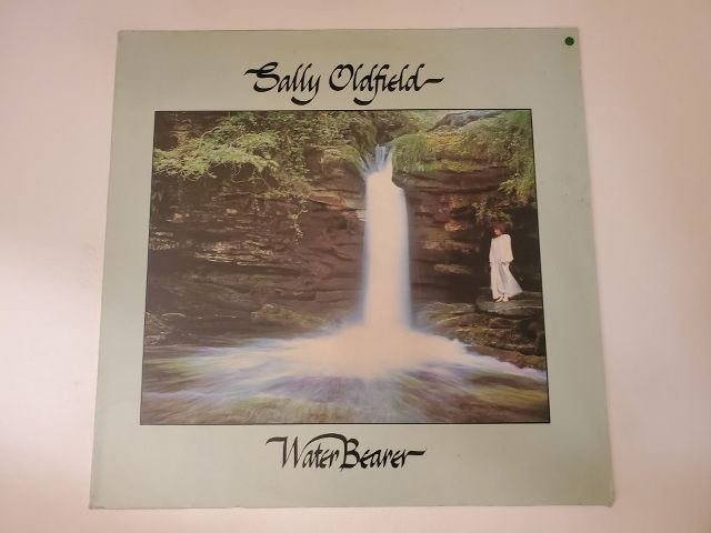 Sally Oldfield Water Bearer vinyl record