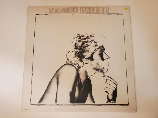 Robert Palmer Secrets vinyl record