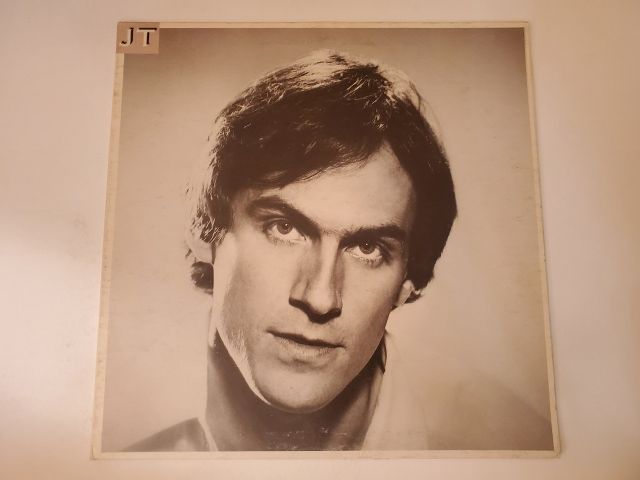 James Taylor JT vinyl record