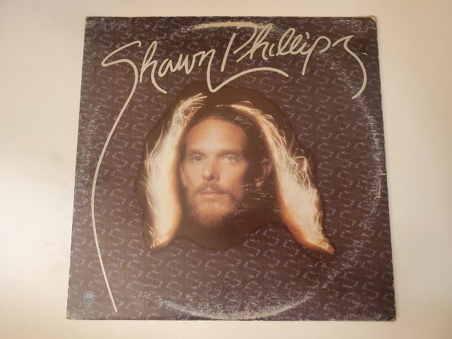 Shawn Phillips Rumplestiltskin's Resolve vinyl record