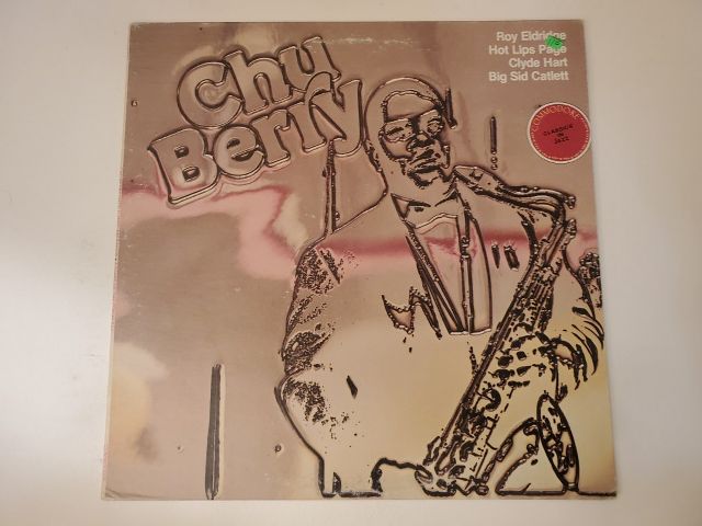 Chu Berry Chu Berry vinyl record