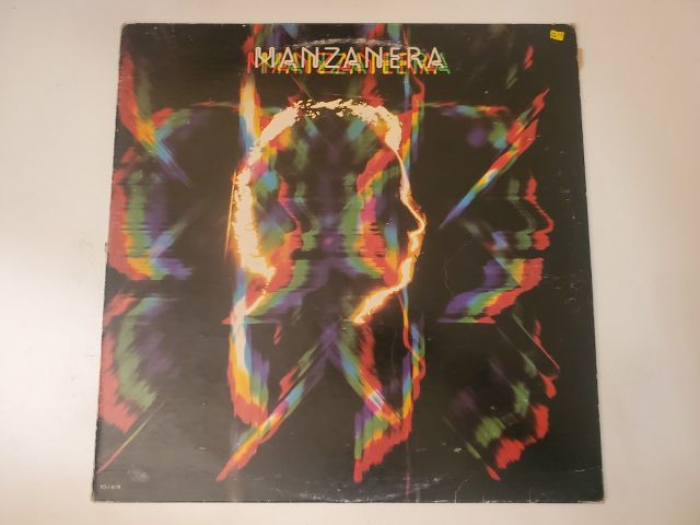 Phil Manzanera K-Scope vinyl record