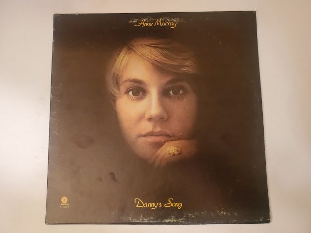Anne Murray Danny's Song vinyl record