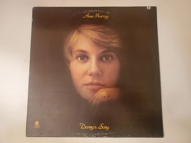 Anne Murray Danny's Song vinyl record